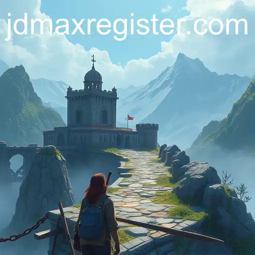 'Adventure Quest': Exploring the Captivating World of 'jdmax'