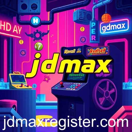 Dive into the Exciting World of 'Arcade Fun' with JDMax