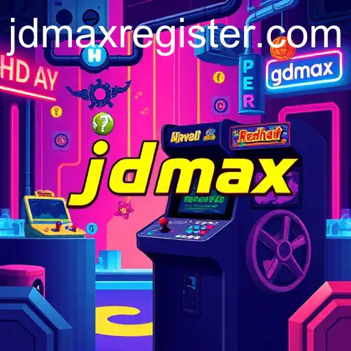 Dive into the Exciting World of 'Arcade Fun' with JDMax