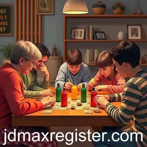 The Digital Playground: JDMax and the Future of Gaming