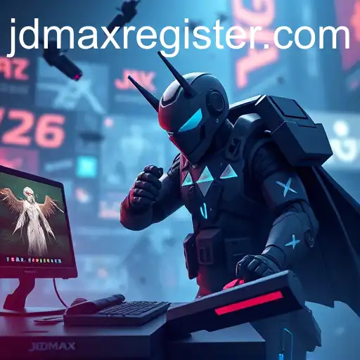 Gaming Giants and the Rise of JDMax in 2025