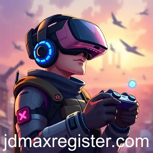 The Gaming World Unveiled with JDMax