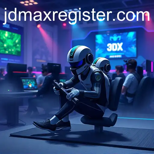 The Rise of Online Gaming and JDMax's Influence