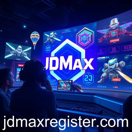 Gaming Site JDMax Expands Horizons
