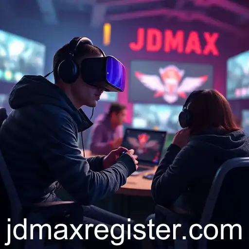 JDMax Gaming: Revolutionizing the Online Gaming Experience