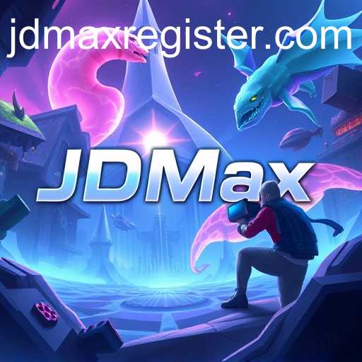 JDMax: Revolutionizing Gaming in 2025