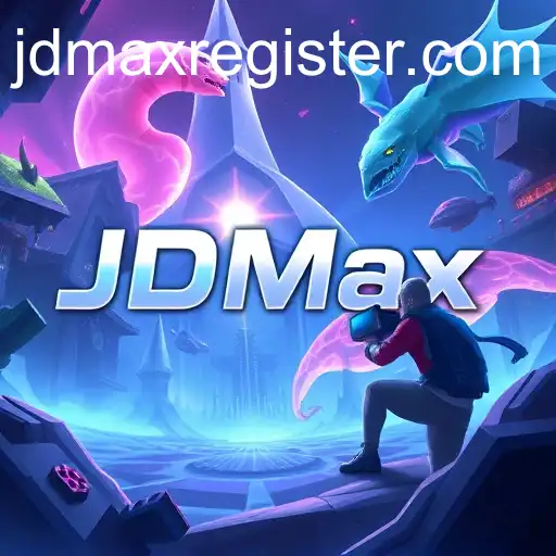 JDMax: Revolutionizing Gaming in 2025