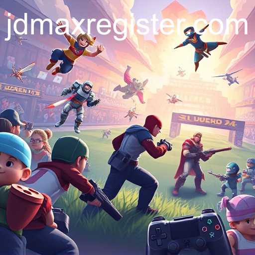 The Rise of JDMax in the Gaming World