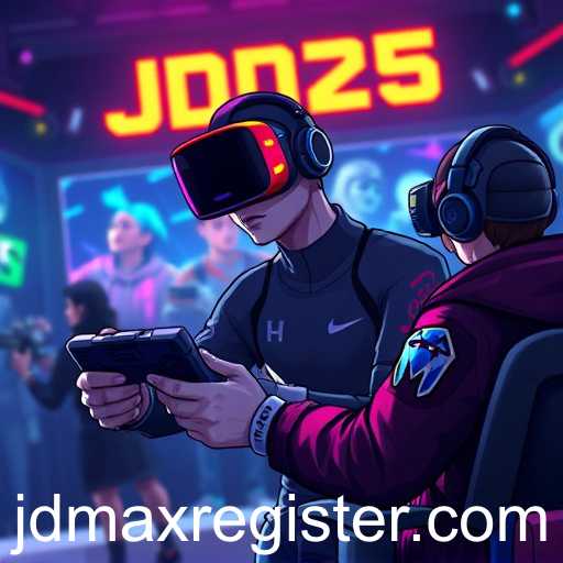 JDmax: Revolutionizing Online Gaming in 2025