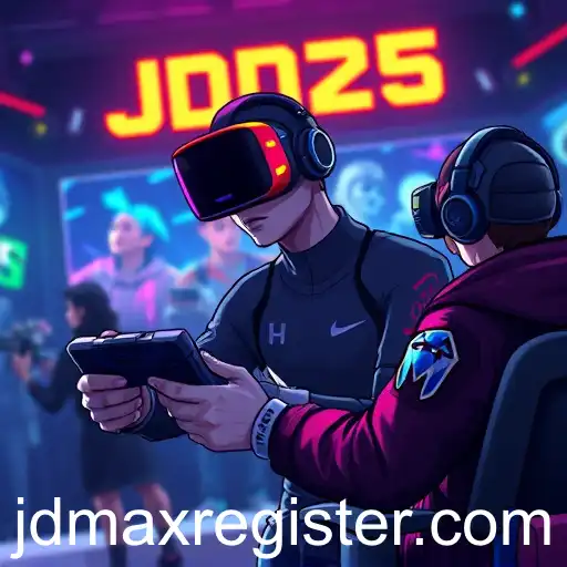 JDmax: Revolutionizing Online Gaming in 2025