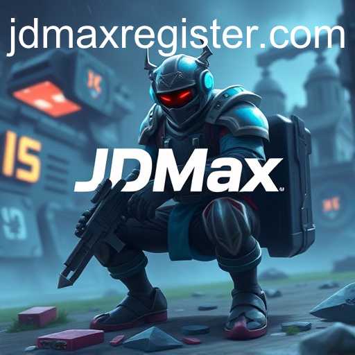 JDMax Revolutionizes Online Gaming Landscape