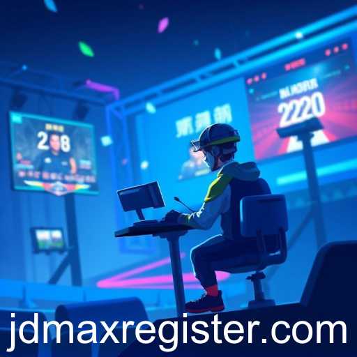 JDMax: The Game Hub Revolutionizing Online Entertainment
