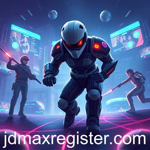 The Rise of JDMax in Online Gaming