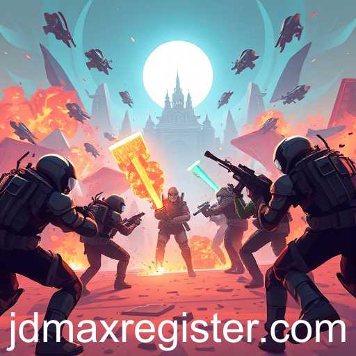 Exploring the Chaotic World of 'Multiplayer Mayhem' on JDMax