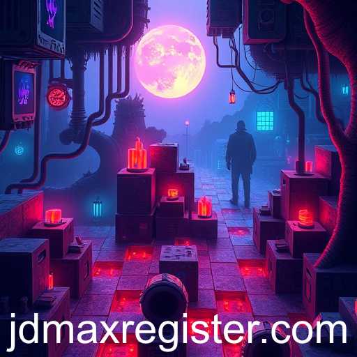 Exploring the Exciting World of 'Puzzle Zone' with jdmax