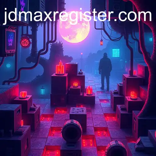 Exploring the Exciting World of 'Puzzle Zone' with jdmax