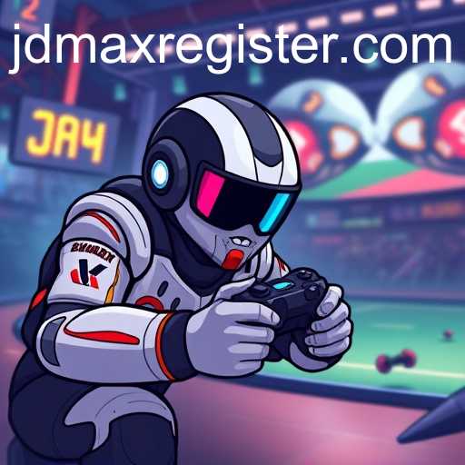 The Rise of JDMax in the Global Gaming Scene