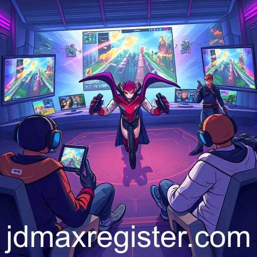 The Rise of JDMax in the Ever-Evolving Gaming World