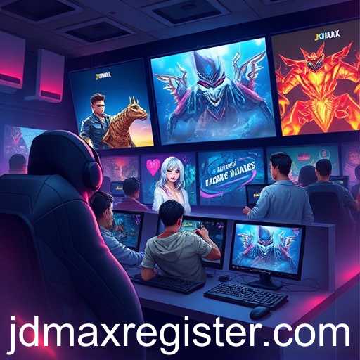 The Rise of Jdmax in Online Gaming