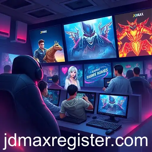 The Rise of Jdmax in Online Gaming