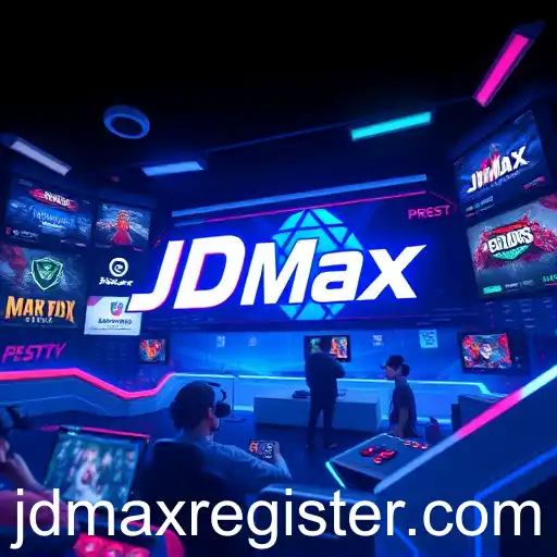 The Rise of JDMax in the Gaming World