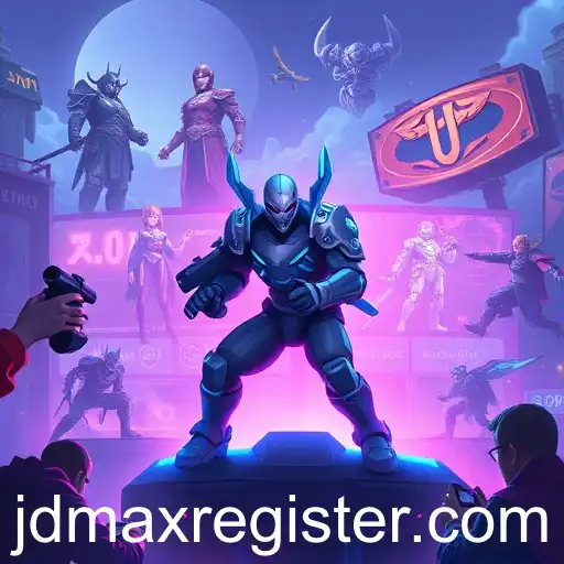 The Rise of JDMax: A New Era in Online Gaming