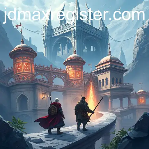 Exploring the Fascinating World of Role-Playing Games on JDMax