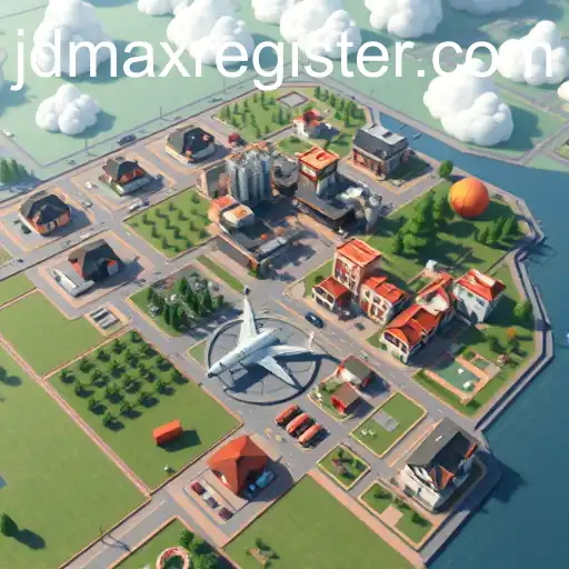 Exploring the Alluring World of Simulation Games Featuring 'jdmax'