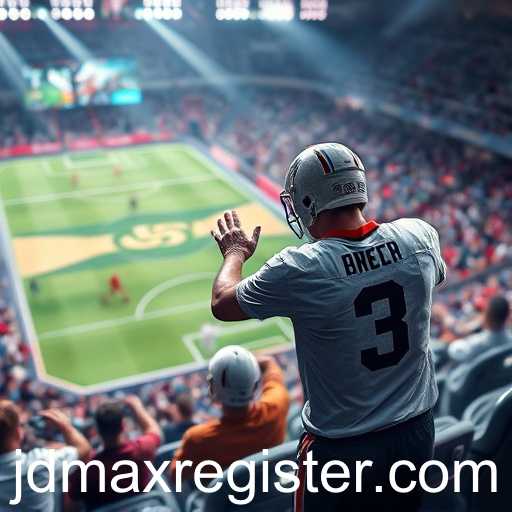 Exploring the Exciting World of 'Sports Arena': The Rise of 'jdmax'