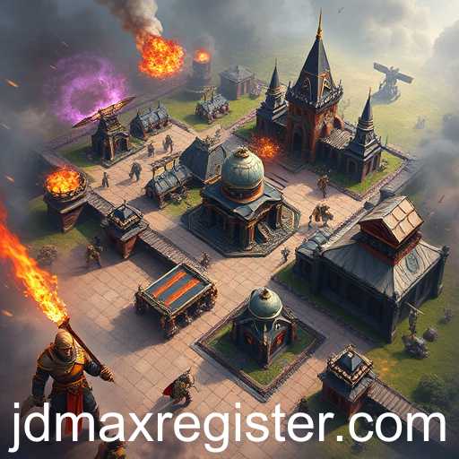 Exploring the Exciting World of Strategy Games